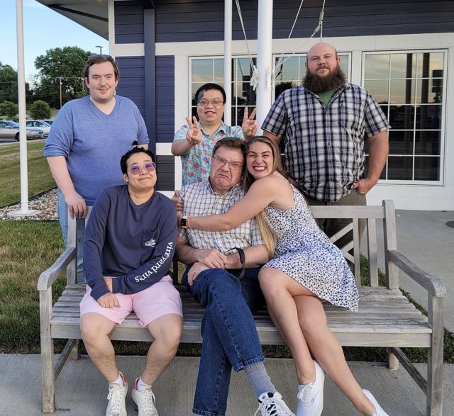 Group photo