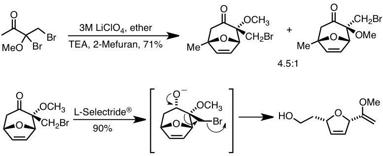 Reaction scheme 6
