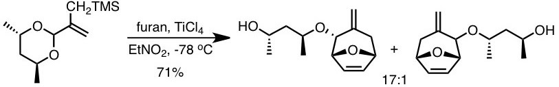Reaction scheme 7