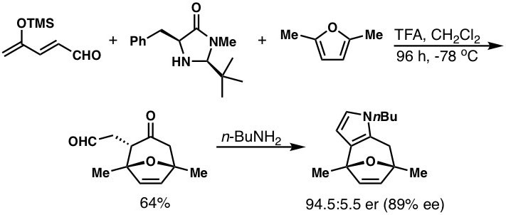 Reaction scheme 9