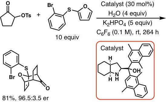 Reaction scheme 10